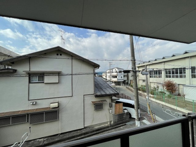 【展望】 | マンション長栄
