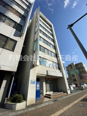 【外観】 | 三栄町オフィスビル事務所K