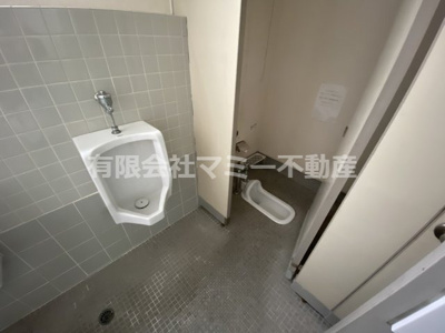 【その他共用部分】 | 三栄町オフィスビル事務所K