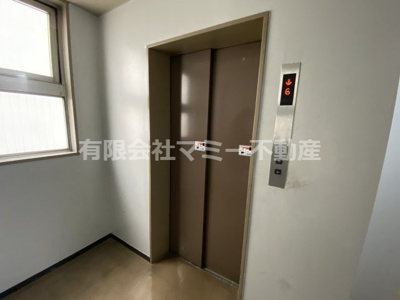 【その他共用部分】 | 三栄町オフィスビル事務所K