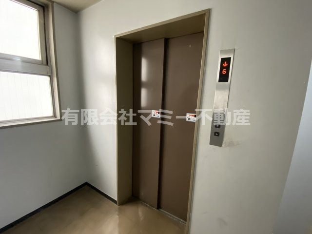【その他共用部分】 | 三栄町オフィスビル事務所K