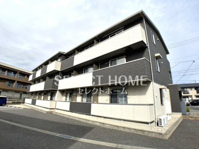 【外観】 | ラルーチェ | きれいな外観です