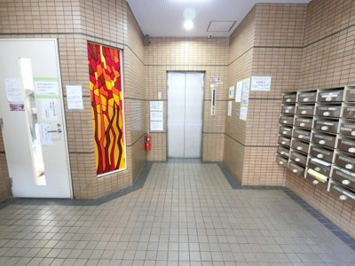 【その他共用部分】 | ストーク伊勢佐木六番館 | 共用部分です。