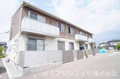 【外観】 | グランドソレーユＣ