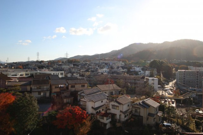 【展望】 | シャリエ大津レイクヴィスタ | ベランダからの眺望