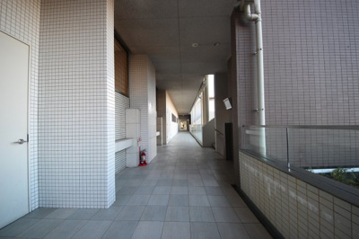 【その他共用部分】 | シャリエ大津レイクヴィスタ | 通路