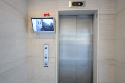 【その他共用部分】 | シャリエ大津レイクヴィスタ | エレベーターを複数設置