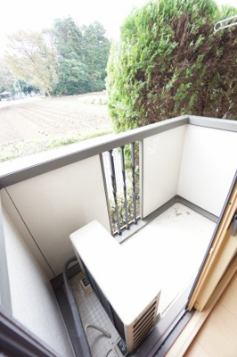 【バルコニー】 | ノーベルパーク15