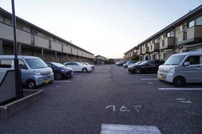 【駐車場】 | ノーベルパーク15