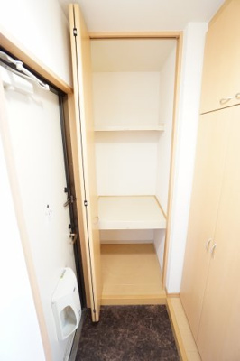 【玄関】 | ノーベルパーク15