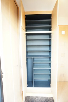 【収納】 | ノーベルパーク15