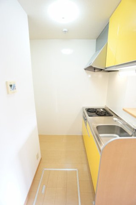 【キッチン】 | ノーベルパーク15