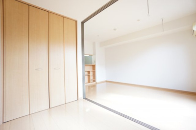 【寝室】 | ノーベルパーク15