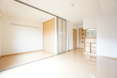 【居間・リビング】 | ノーベルパーク15