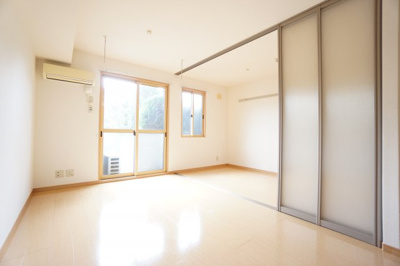 【居間・リビング】 | ノーベルパーク15