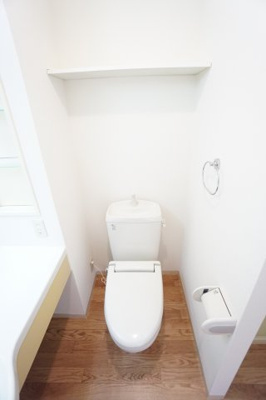 【トイレ】 | ノーベルパーク15