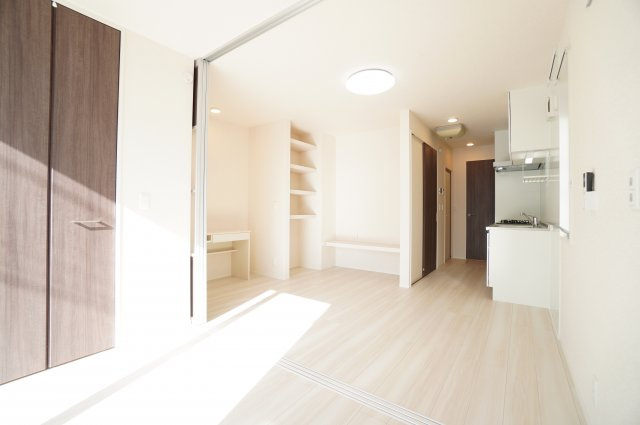 【洋室】 | Vivant A