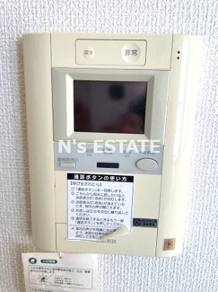 【セキュリティ】 | シーズン神戸新長田