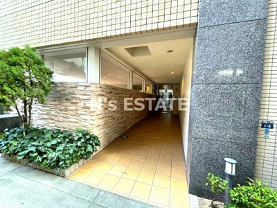 【エントランス】 | シーズン神戸新長田