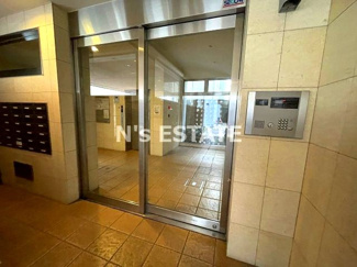 【エントランス】 | シーズン神戸新長田