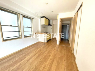 【居間・リビング】 | シーズン神戸新長田