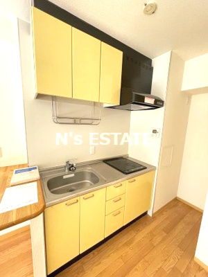 【キッチン】 | シーズン神戸新長田