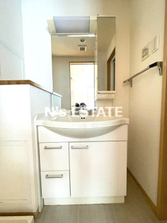 【洗面所】 | シーズン神戸新長田