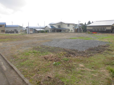 【外観】 | 北秋田市綴子字田町・売地