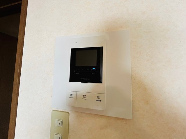 【セキュリティ】 | ハシモトマンション