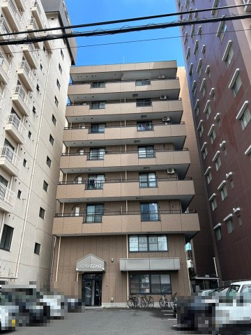 【外観】 | ハシモトマンション