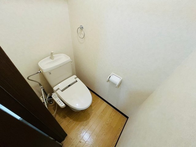 【トイレ】 | ハシモトマンション