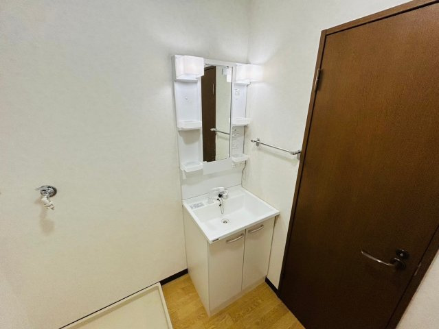 【洗面所】 | ハシモトマンション