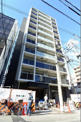 【外観】 | エスリード南森町ラグシス