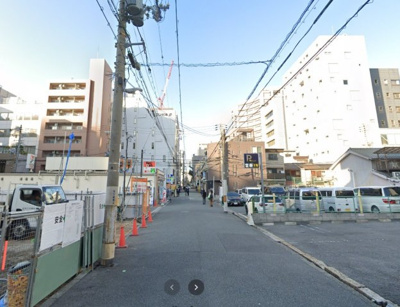 【周辺】 | エスリード南森町ラグシス