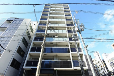 【外観】 | エスリード南森町ラグシス