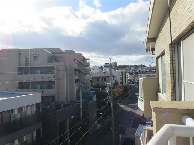 扇マンションの展望|扇マンション