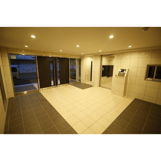 【エントランス】