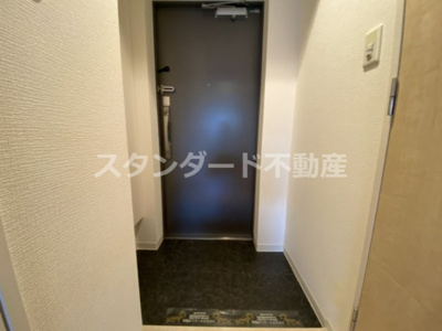 【玄関】 | エスリード福島リバーフロント