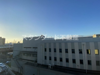 【展望】 | エスリード福島リバーフロント