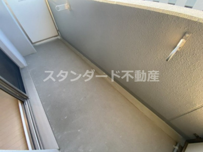 【バルコニー】 | エスリード福島リバーフロント