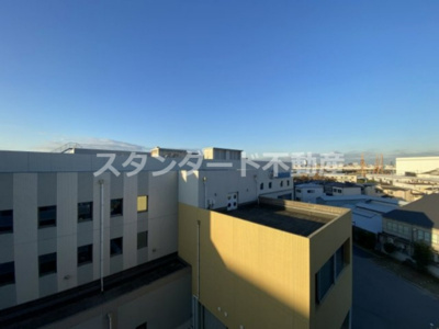 【展望】 | エスリード福島リバーフロント