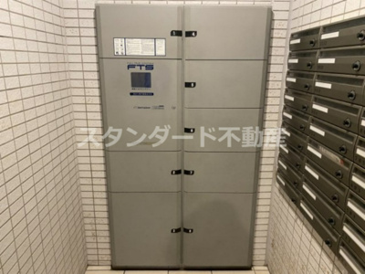 【その他共用部分】 | エスリード福島リバーフロント