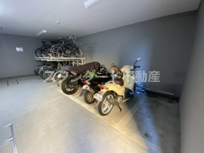 【その他共用部分】 | エスリード福島リバーフロント