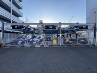 【駐車場】 | エスリード福島リバーフロント