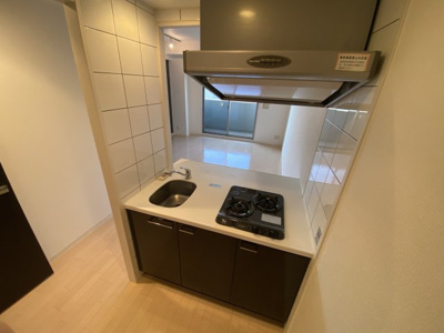 【キッチン】 | エスリード福島リバーフロント