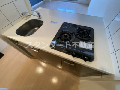 【キッチン】 | エスリード福島リバーフロント