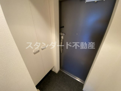 【玄関】 | エスリード福島リバーフロント