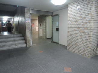 【エントランス】 | エントランス部分です。
