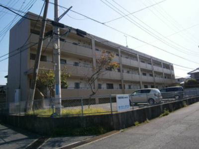 【外観】 | プラムマンション