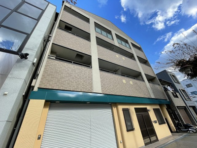 【外観】 | 北野マンション